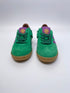 Pinocchio P1411 groen paars sneaker